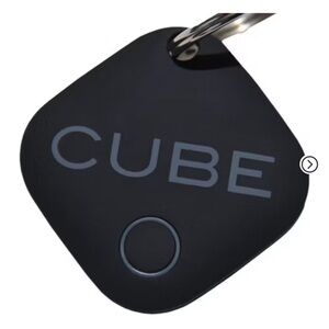 Cube Smart Bluetooth Tracker Tag Finder Locator